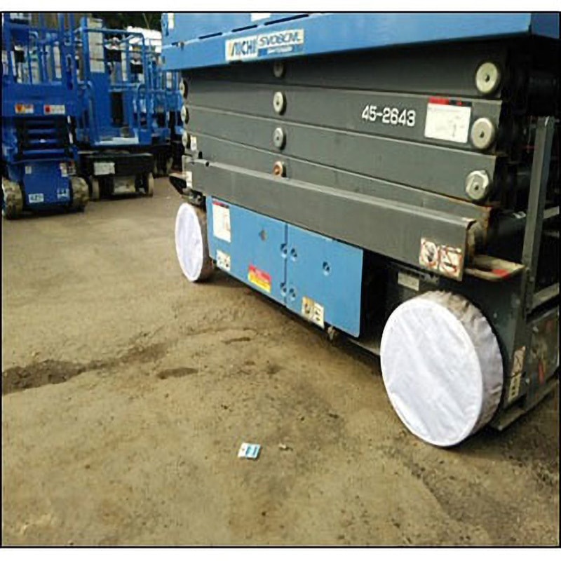 HP3813 タイヤカバー 1枚 アラオ 【通販モノタロウ】