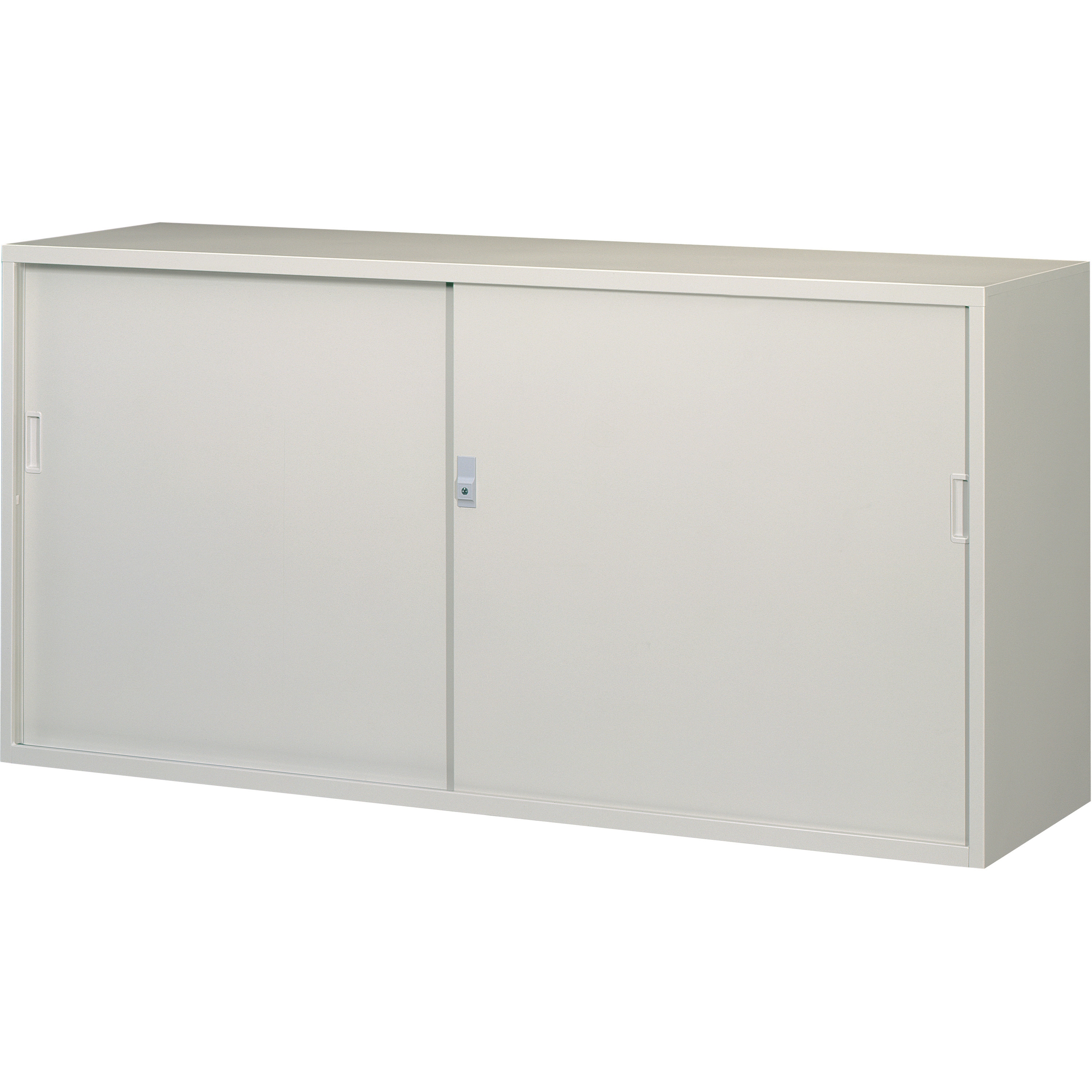 RFN306DW 一般書庫 D515 ニューグレー色 6×3深型引違書庫 1台 ノーブランド 【通販モノタロウ】