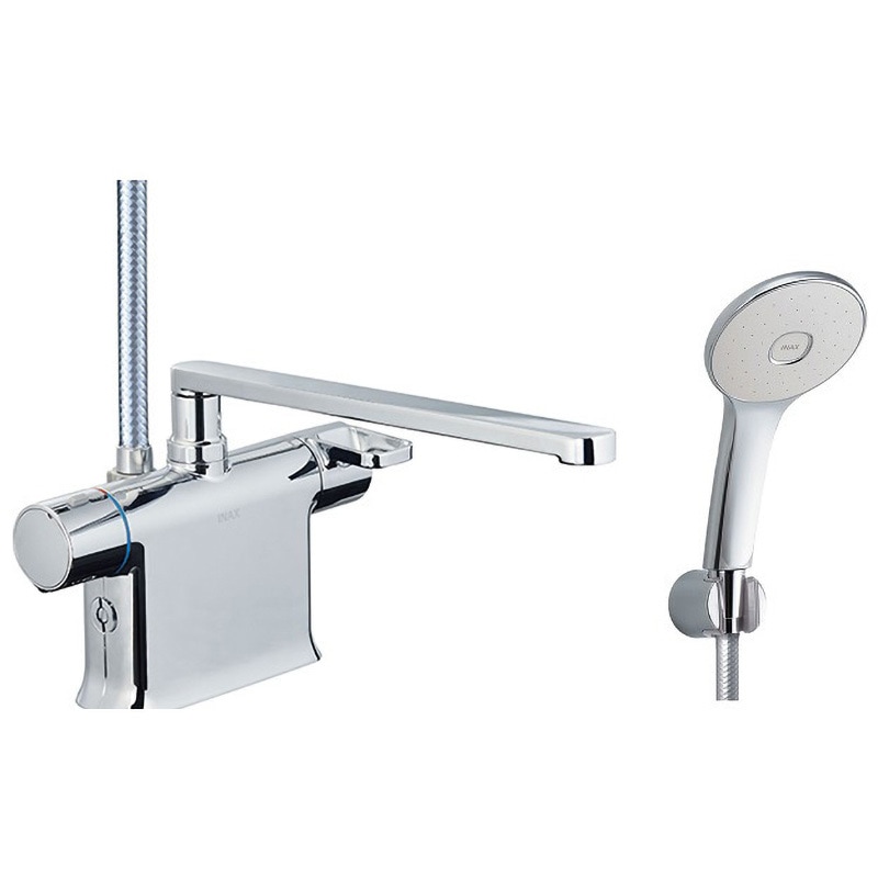 BF-WM646TSL(300) サーモスタット付シャワーバス水栓 デッキタイプ