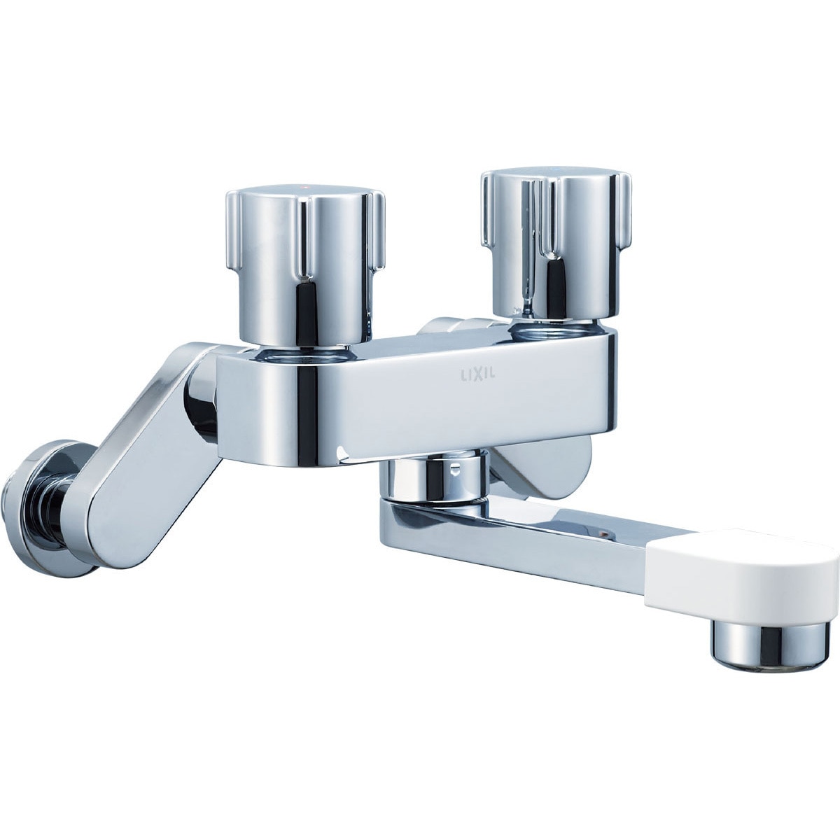 BF-WD405 2ハンドル混合水栓(大口径バス水栓) INAX(LIXIL) 浴室用 呼び径20mm 吐水口長さ自在170mm  BF-WD405 38,987円