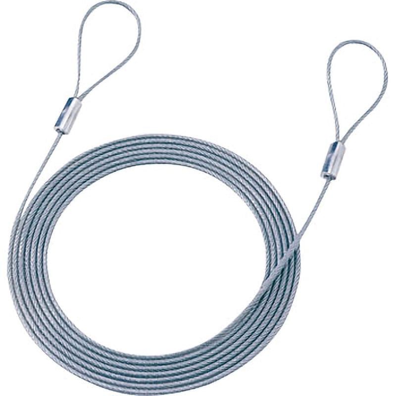 SLE-1W-3 eセキュリティ サンワサプライ ワイヤー長さ3m SLE-1W-3