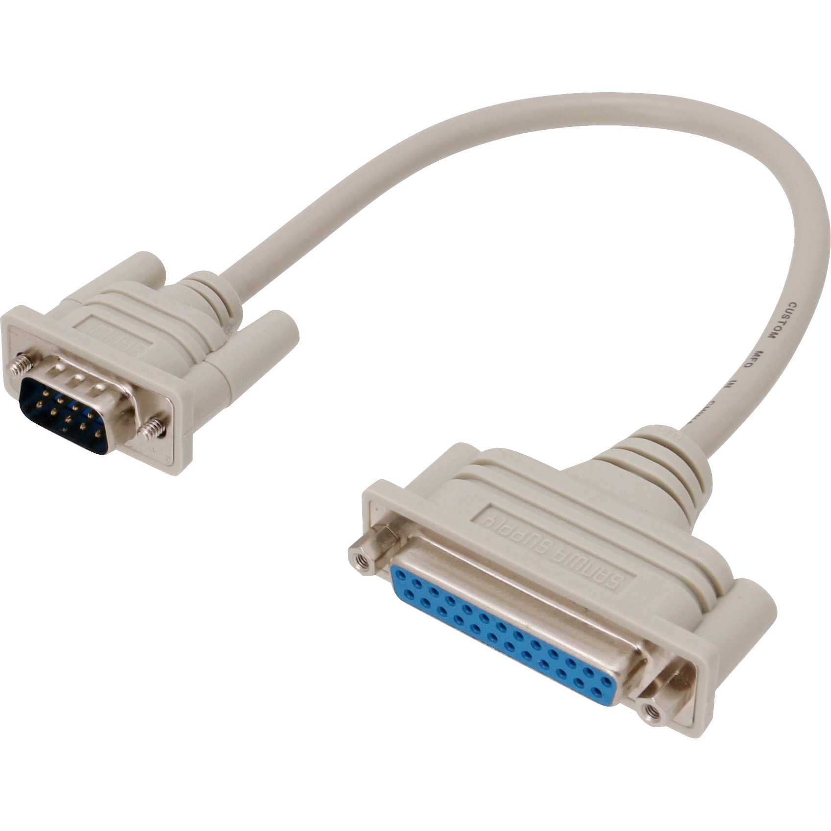 KRS-9M25F02K RS-232C変換ケーブル サンワサプライ オス - メス KRS