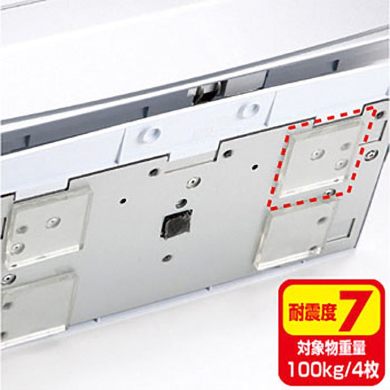 QL-74CL 透明両面粘着ゴム サンワサプライ 1個 QL-74CL - 【通販