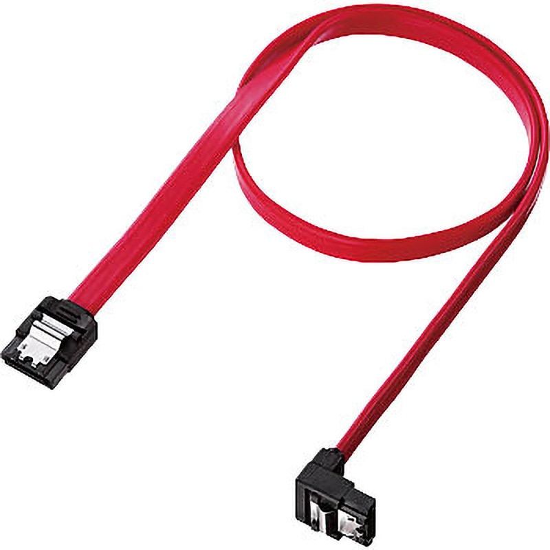 TK-SATA3-05SL 下L型シリアルATA3ケーブル 1個 サンワサプライ