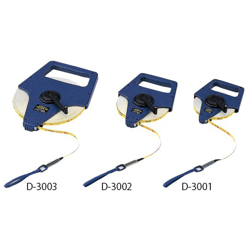 D3002 エスロン巻尺(ハヤマキ)日本製 1個 DANNO(ダンノ) 【通販モノタロウ】