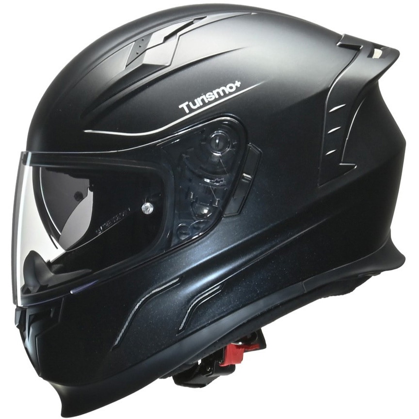ヘルメット TURISMO PLUS LEAD(リード工業) マットブラック色 【通販