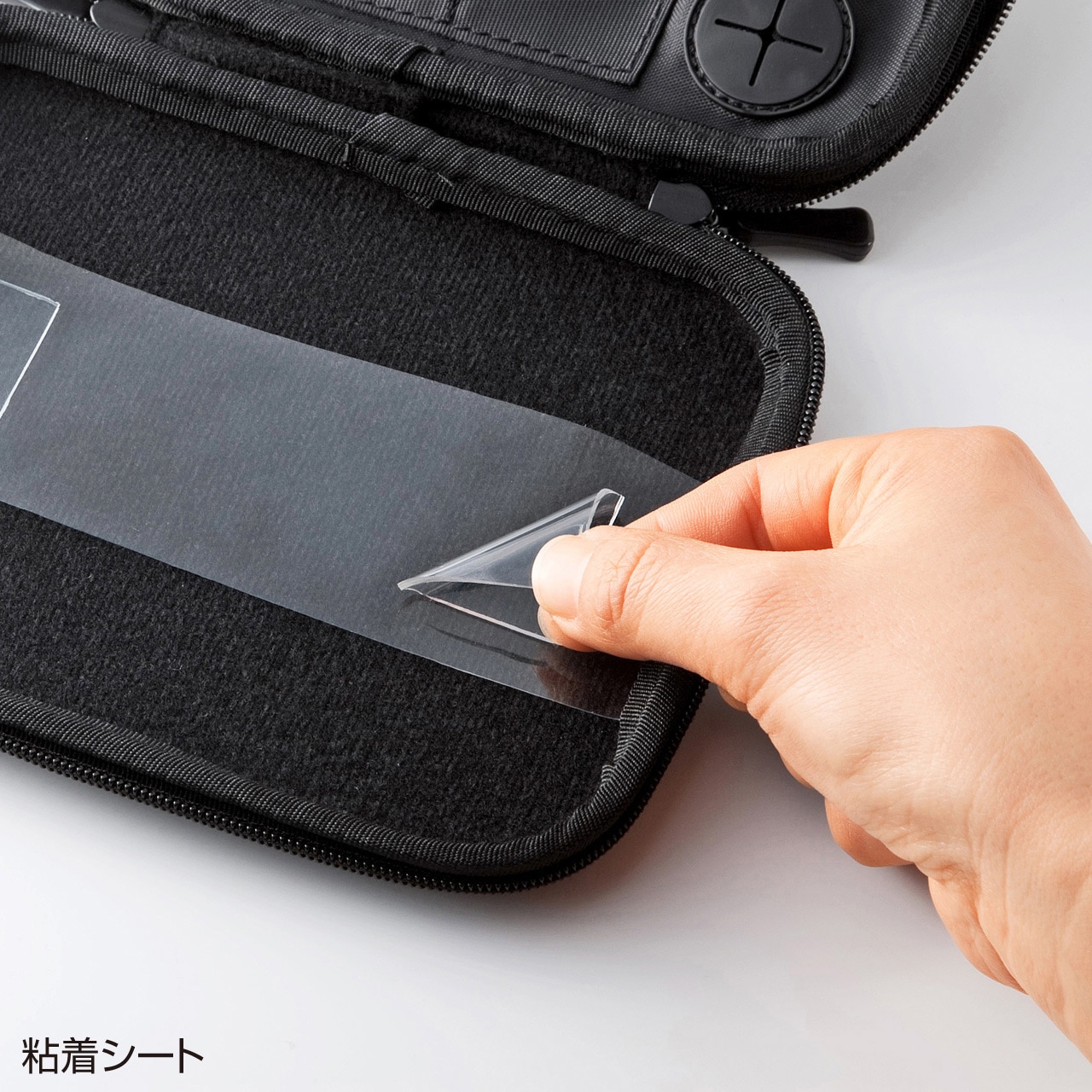 PDA-EDC31BK セミハード電子辞書ケース 1個 サンワサプライ 【通販