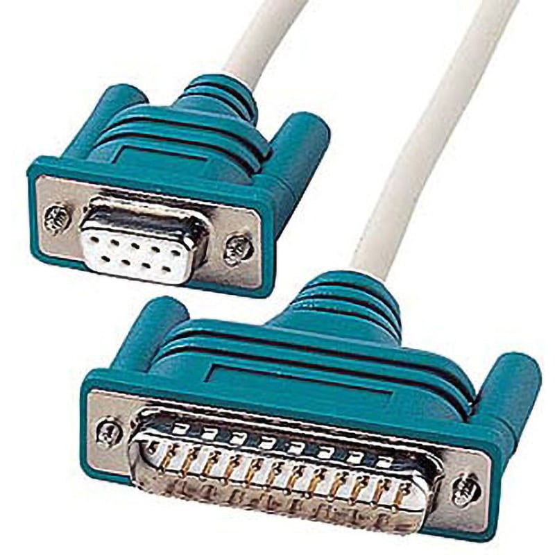 KR-XD3 RS-232Cケーブル サンワサプライ メス - オス D-sub9ピン 規格