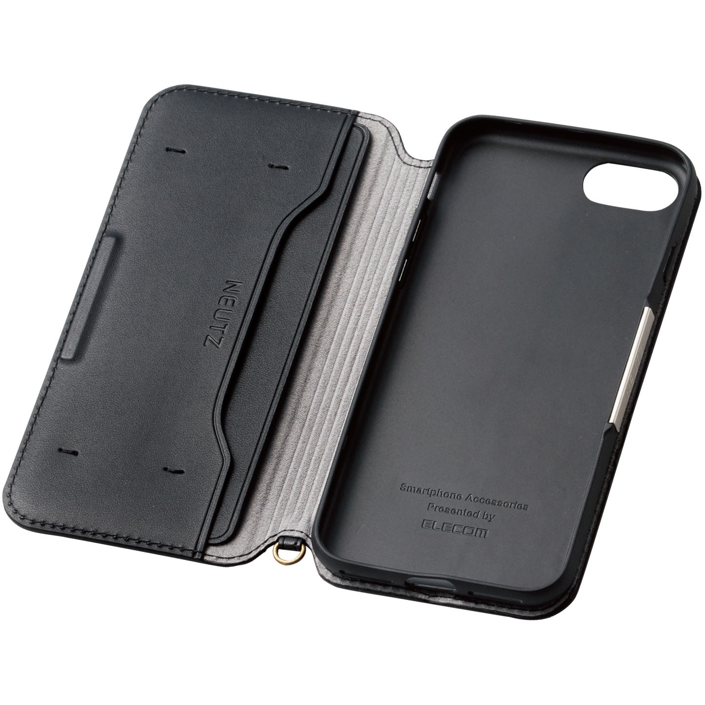PM-A22SPLFY2BK iPhone SE 第3世代/SE 第2世代/8/7 用 ケース PM-A22SPLFY2BK iPhone SE 第3世代/SE 第2世代/8/7 用 ケース
