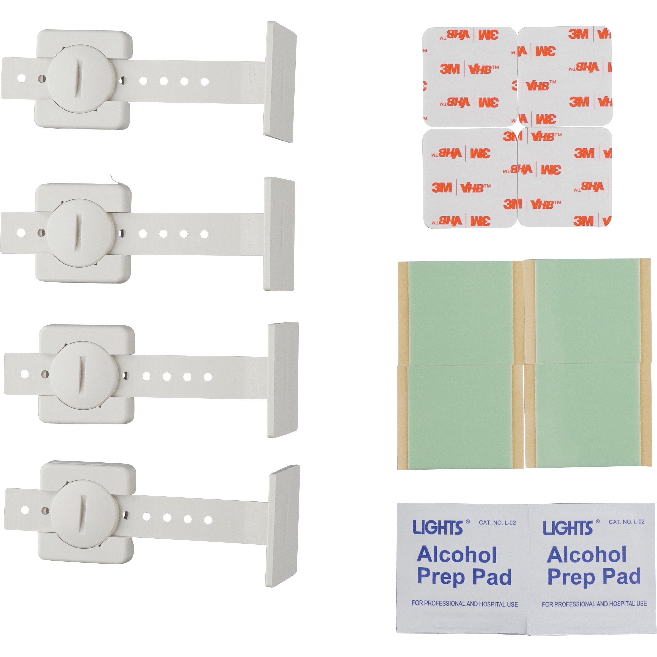 【あめ】耐震ストッパーT型（4本入り）QL-59×10セット サンワサプライ 耐震ストッパーT型 4本 QL-59 通販【フォレストウェイ】