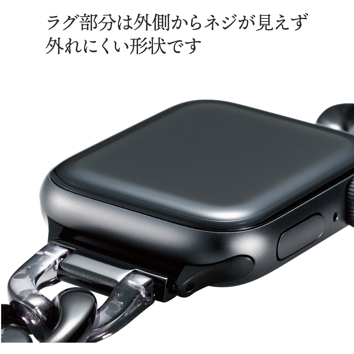 AW-41BDSSCPGD アップルウォッチ バンド SE、Series 7、6、5、4、3、2 