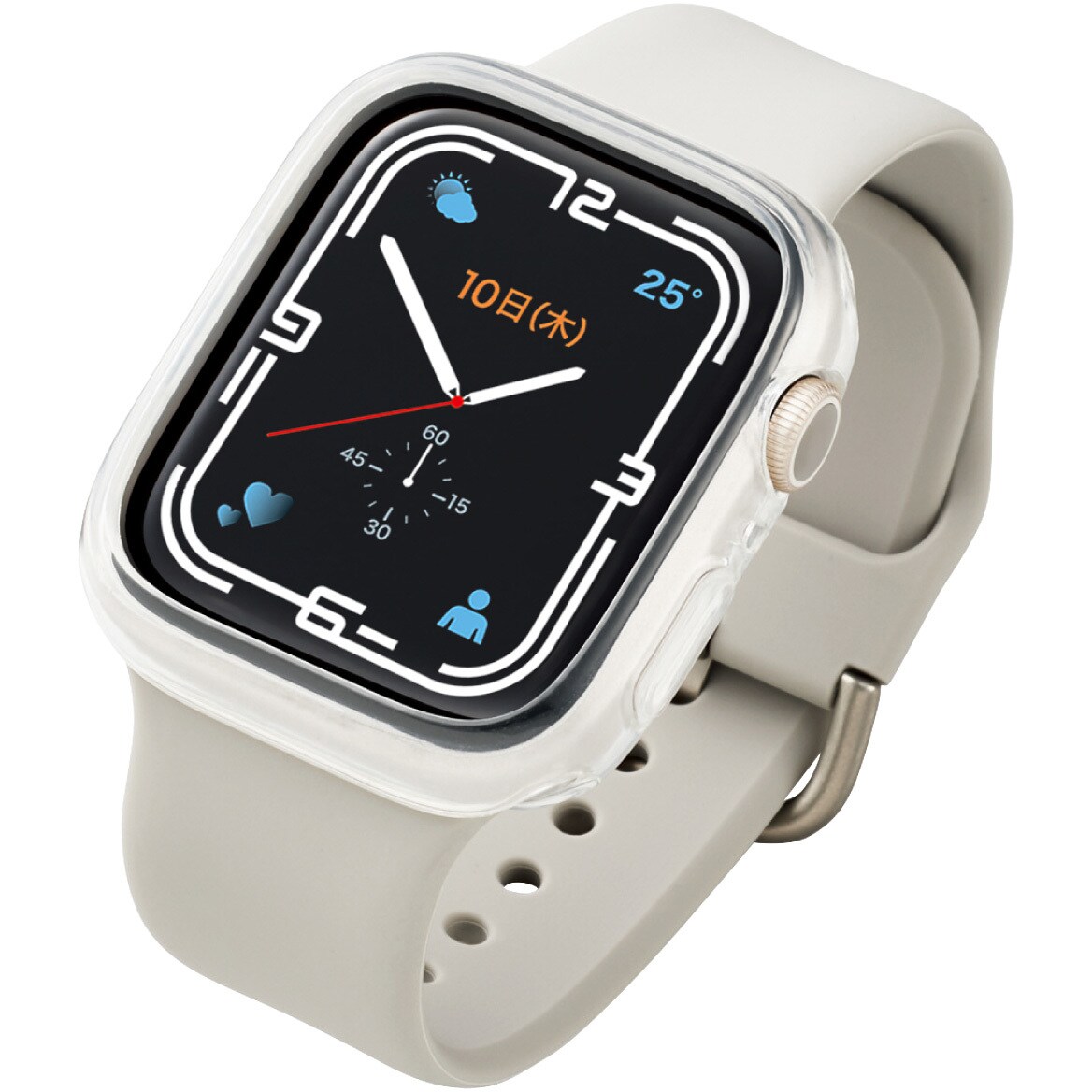 楽天市場】アップルウォッチ6 SE 5 4 3 全シリーズ対応 44mm