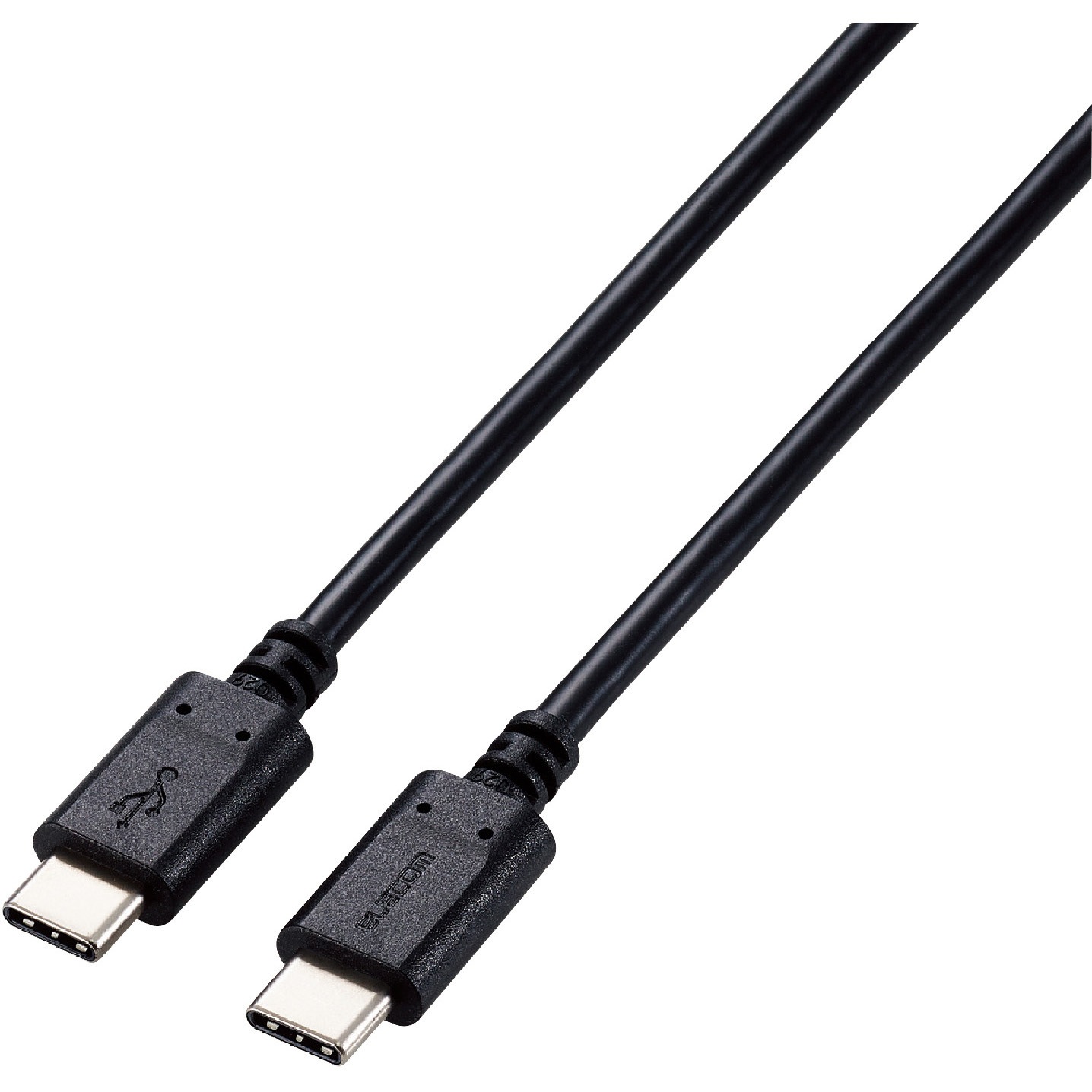 U2C-CC5PC10NBK USBケーブル C-C Type-Cケーブル 充電/データ転送用 PD