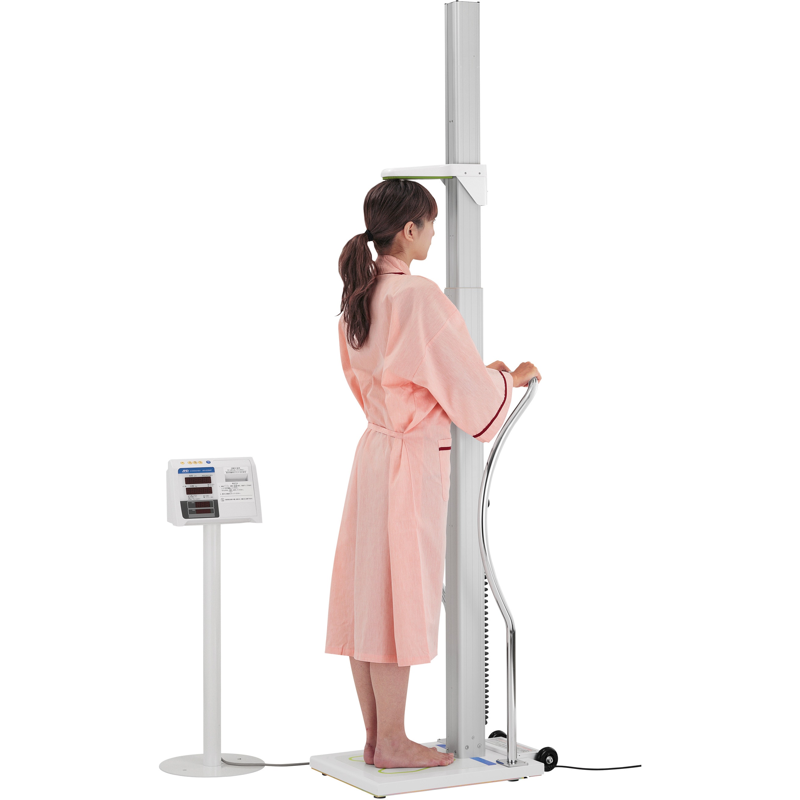 AD6228A-01N00 全自動身長体重計 標準型 検定品 1台 A&D 【通販