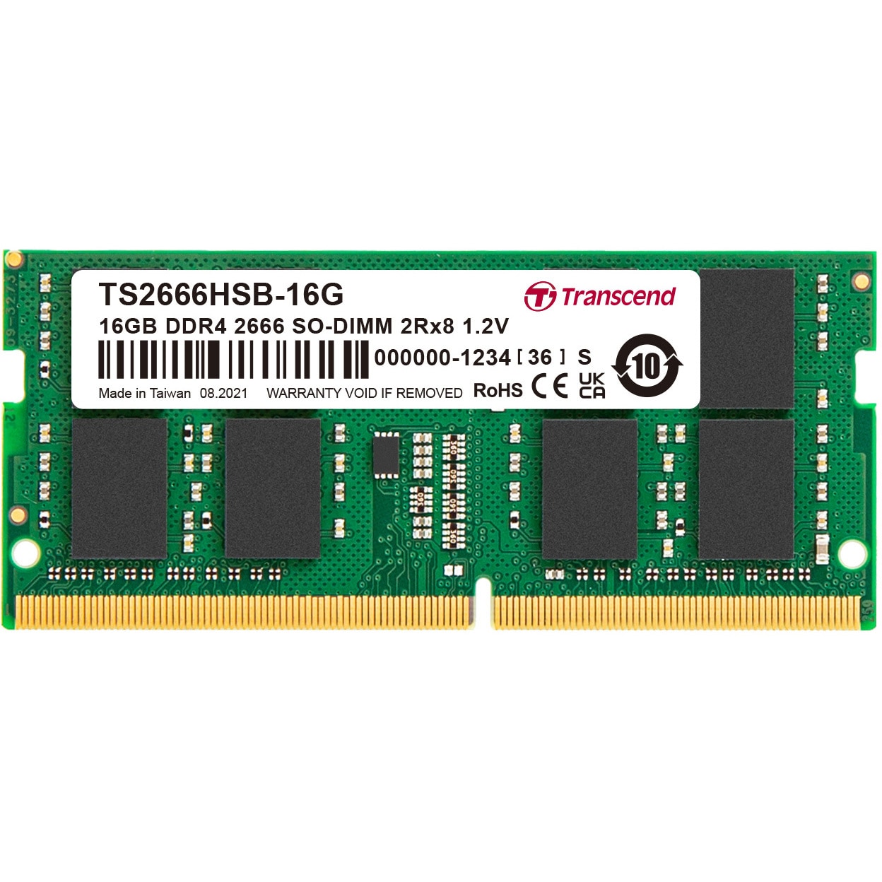 メモリ　DDR4 16gb