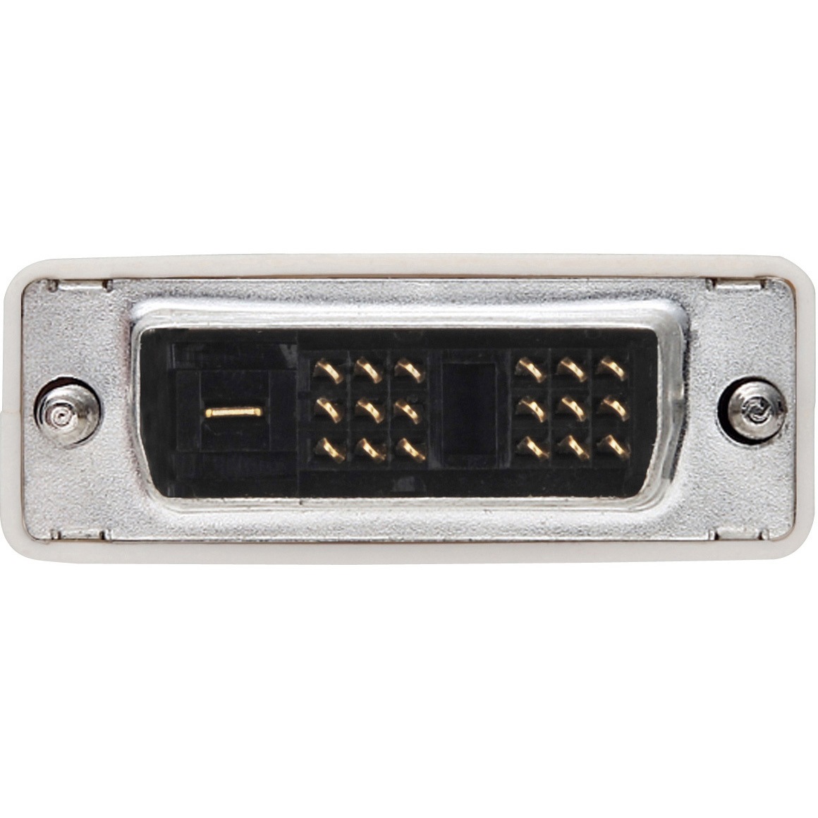 KC-DVI-5K DVIケーブル サンワサプライ オス - オス ホワイト(コネクタ