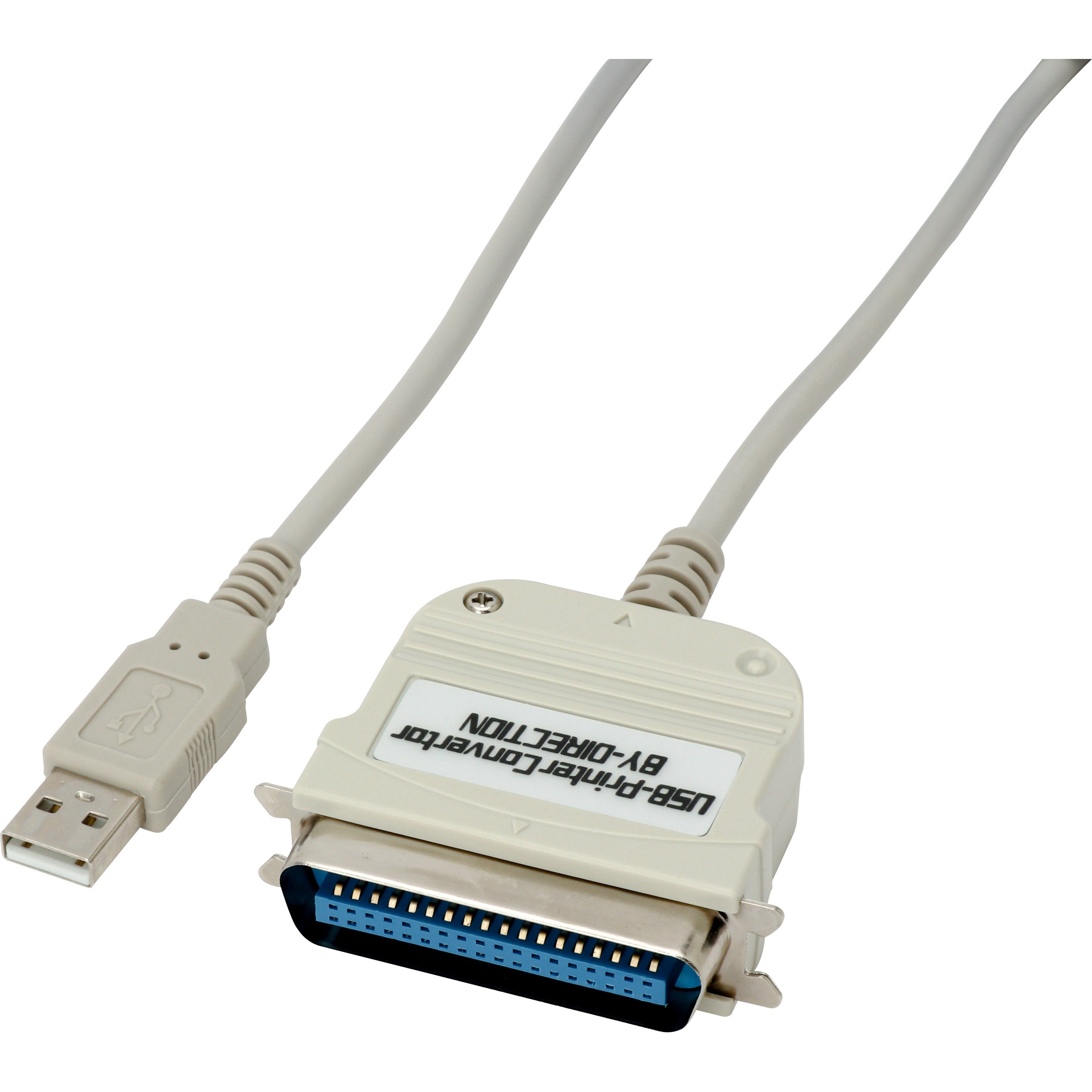 プリンター・複合機 USB CVPR5 USB-CVPR5 USBプリンタコンバータケーブル 1個 サンワサプライ 【通販