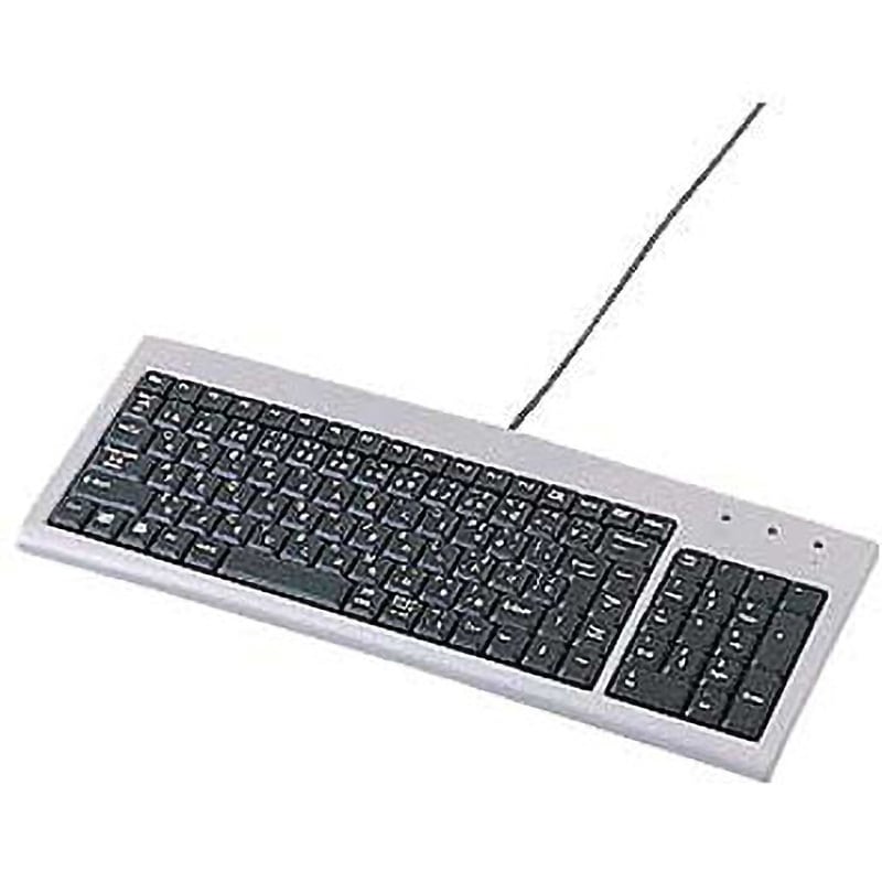 SKB-SL02U スリムキーボード サンワサプライ 有線 USB(Aタイプコネクタ) メンブレン 質量440g   SKB-SL02U 5,074円