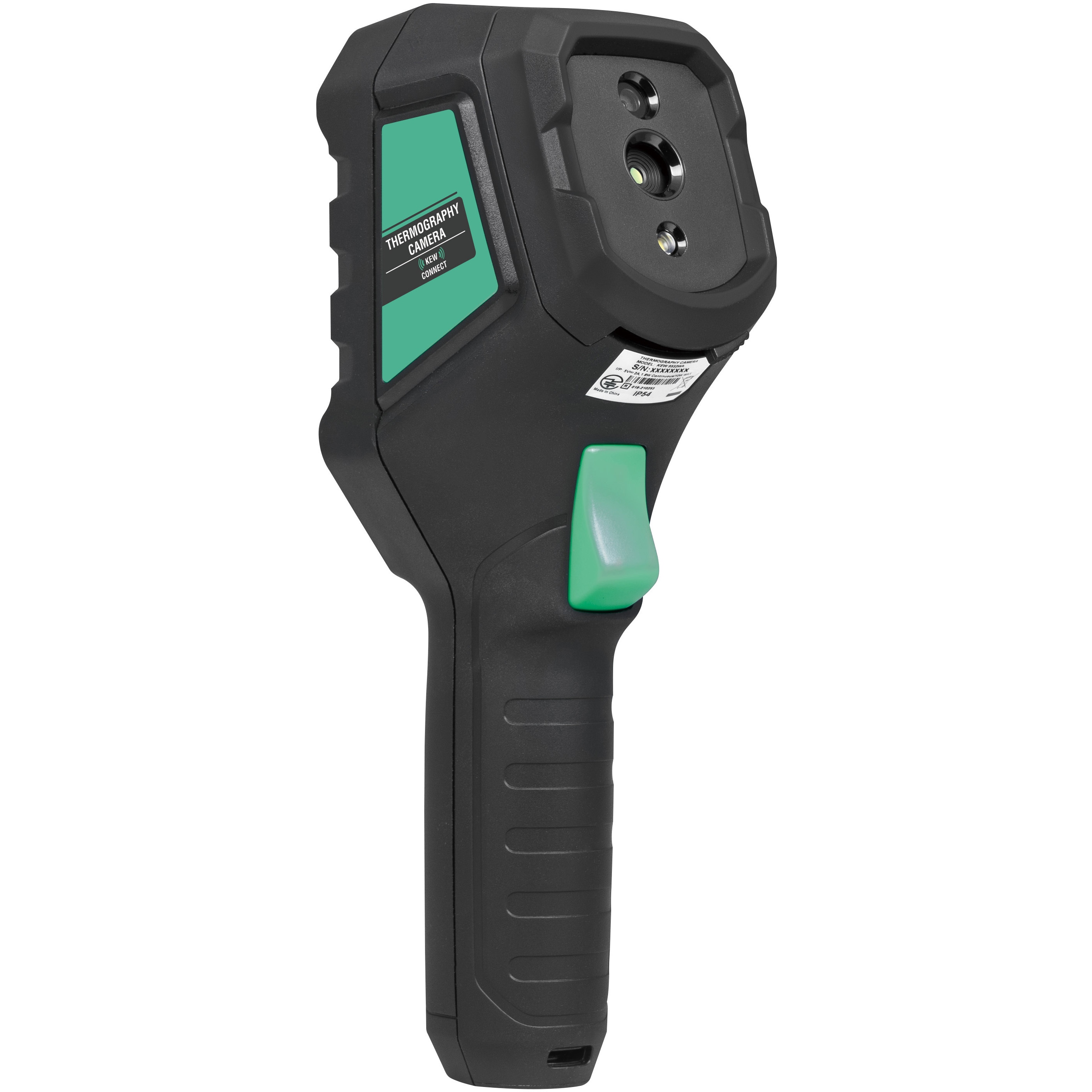 KEW5532WA サーモグラフィカメラ 共立電気計器 焦点距離3.6mm 【通販