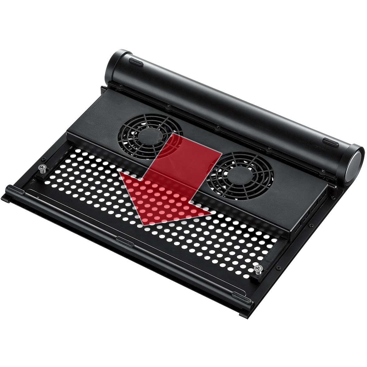 TK-CLN16U2N ノート用クーラーパッド 1個 サンワサプライ 【通販