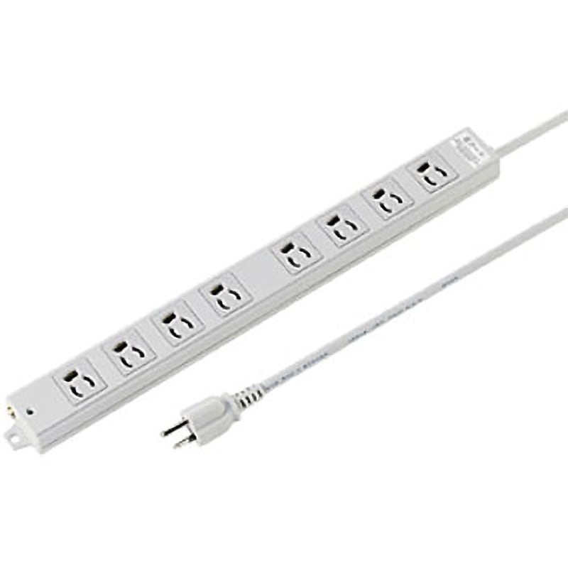 カツミ　パンタグラフ　PT48 軽量型　避雷器付き TAP-K8SP-3 工事物件雷ガードタップ サンワサプライ プラグ形状3P