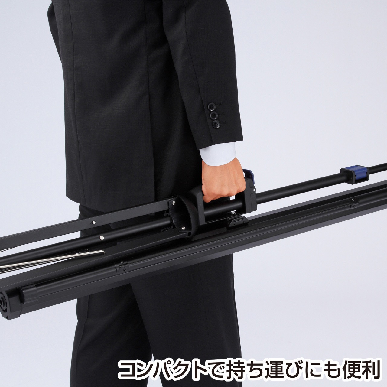 PRS-S40 プロジェクタースクリーン サンワサプライ 三脚式 【通販