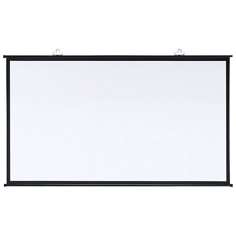 PRS-KBHD90 プロジェクタースクリーン サンワサプライ 壁掛け式 90型相当サイズ  PRS-KBHD90