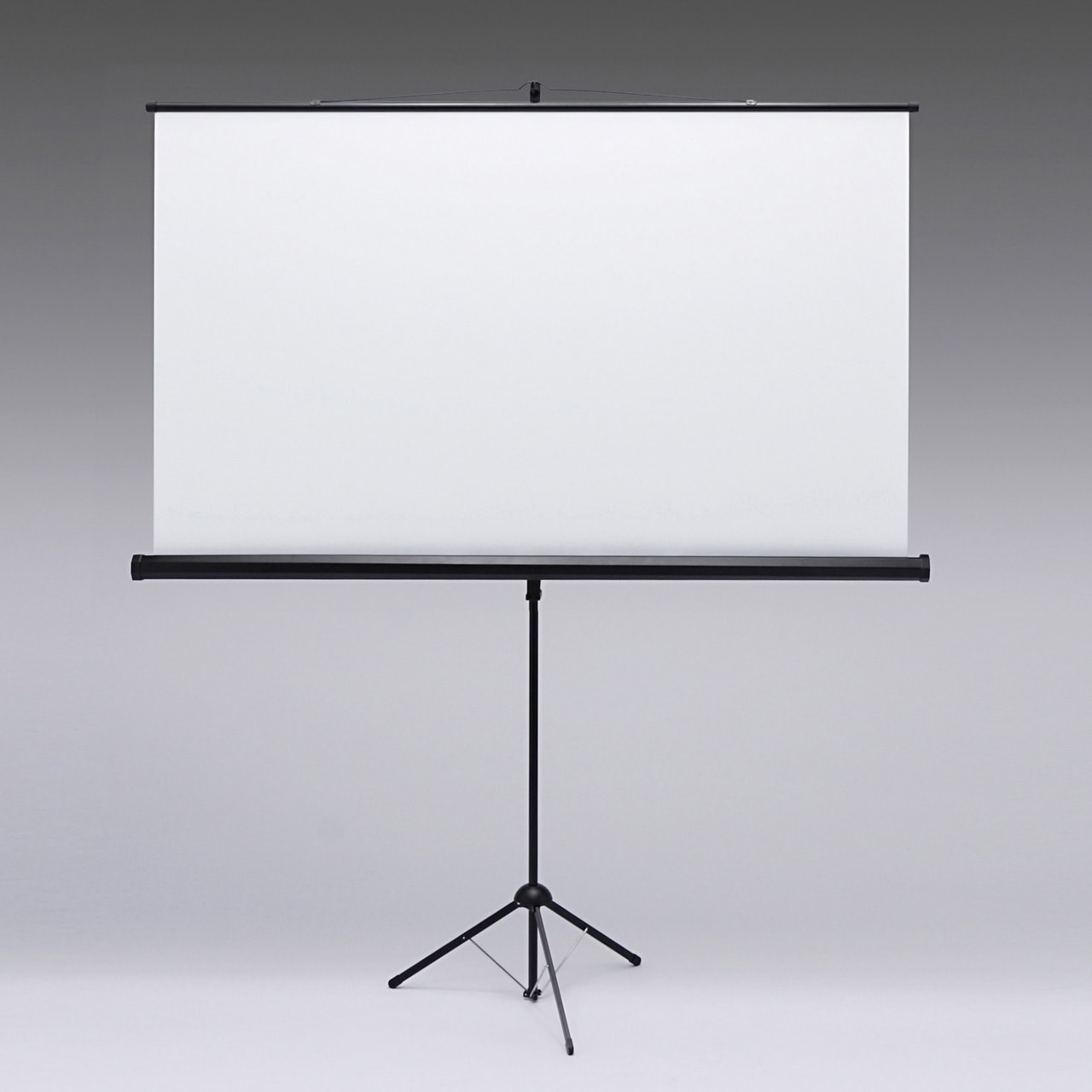 PRS-S90 プロジェクタースクリーン サンワサプライ 三脚式 90型相当