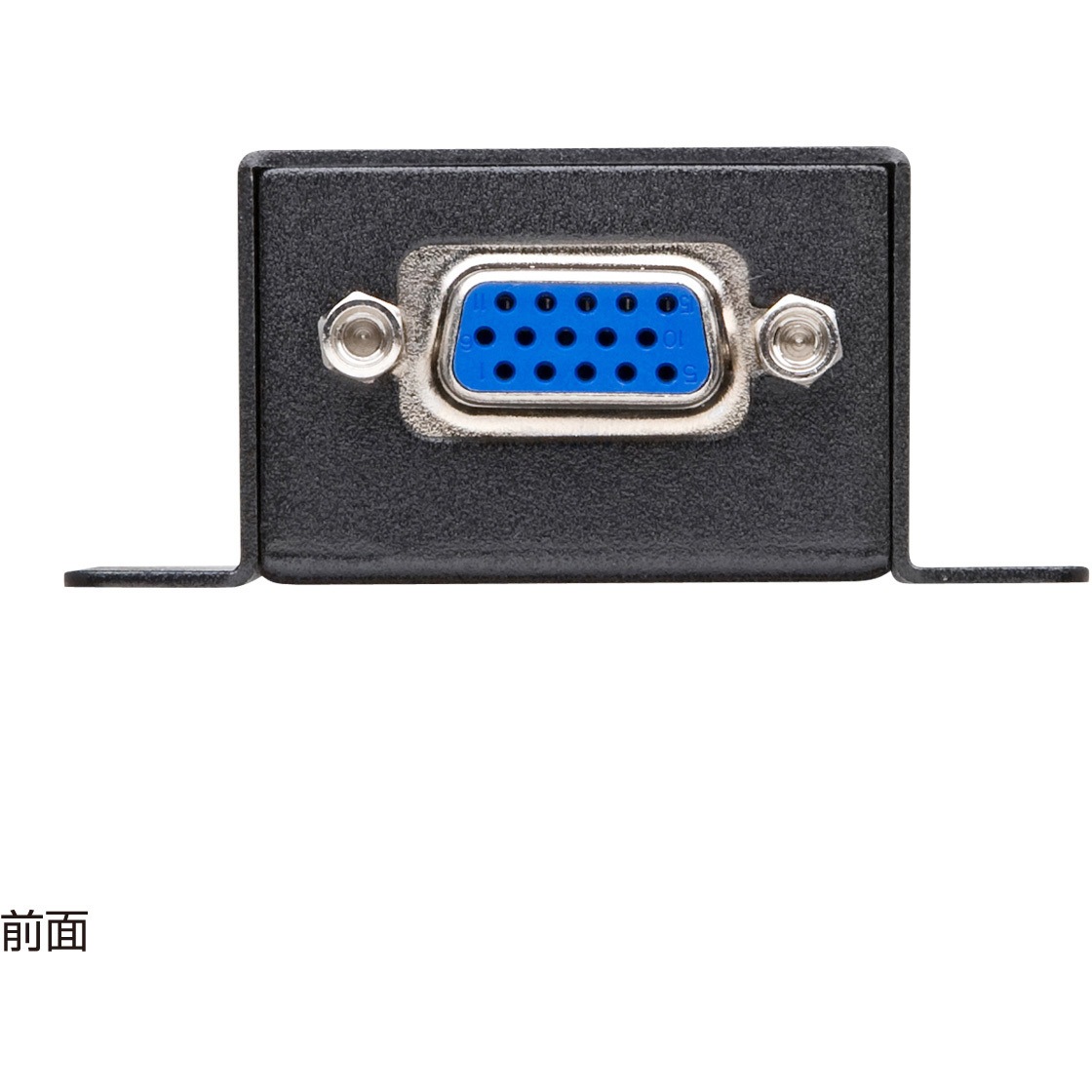 VGA-EXSET3 ディスプレイエクステンダー 1個 サンワサプライ