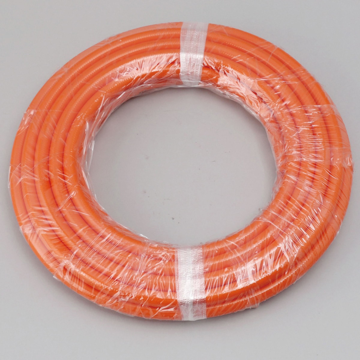 十川　ポリウレタンホース（ＴＰＨ）　５０ｍ巻　TPH-1116　1巻 TPH-1116 ポリウレタンホース(TPH) 十川産業 橙色 耐圧⁄耐キンク性