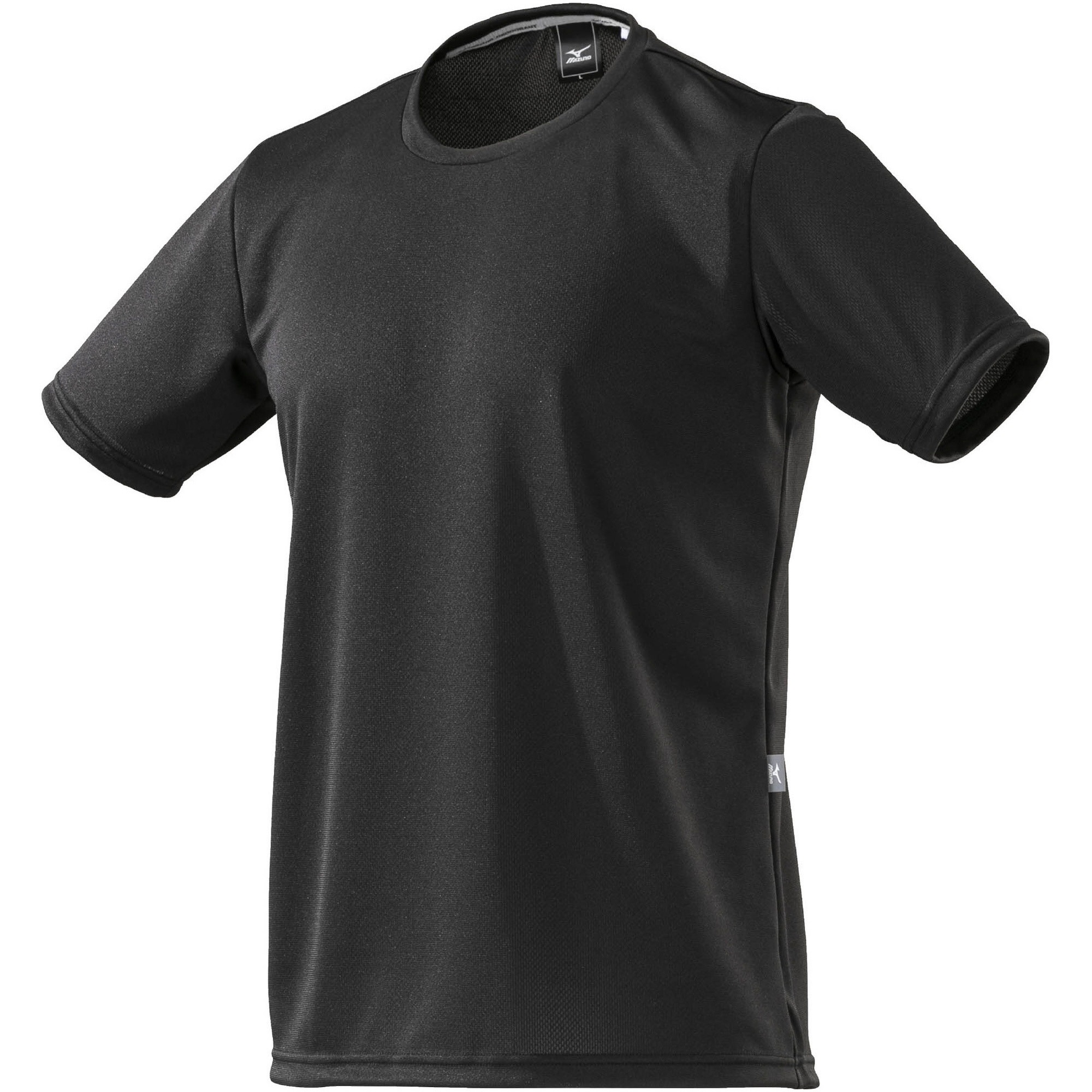 F2JA218009 Tシャツ(半袖) mizuno(ミズノ) 制電 【通販モノタロウ】