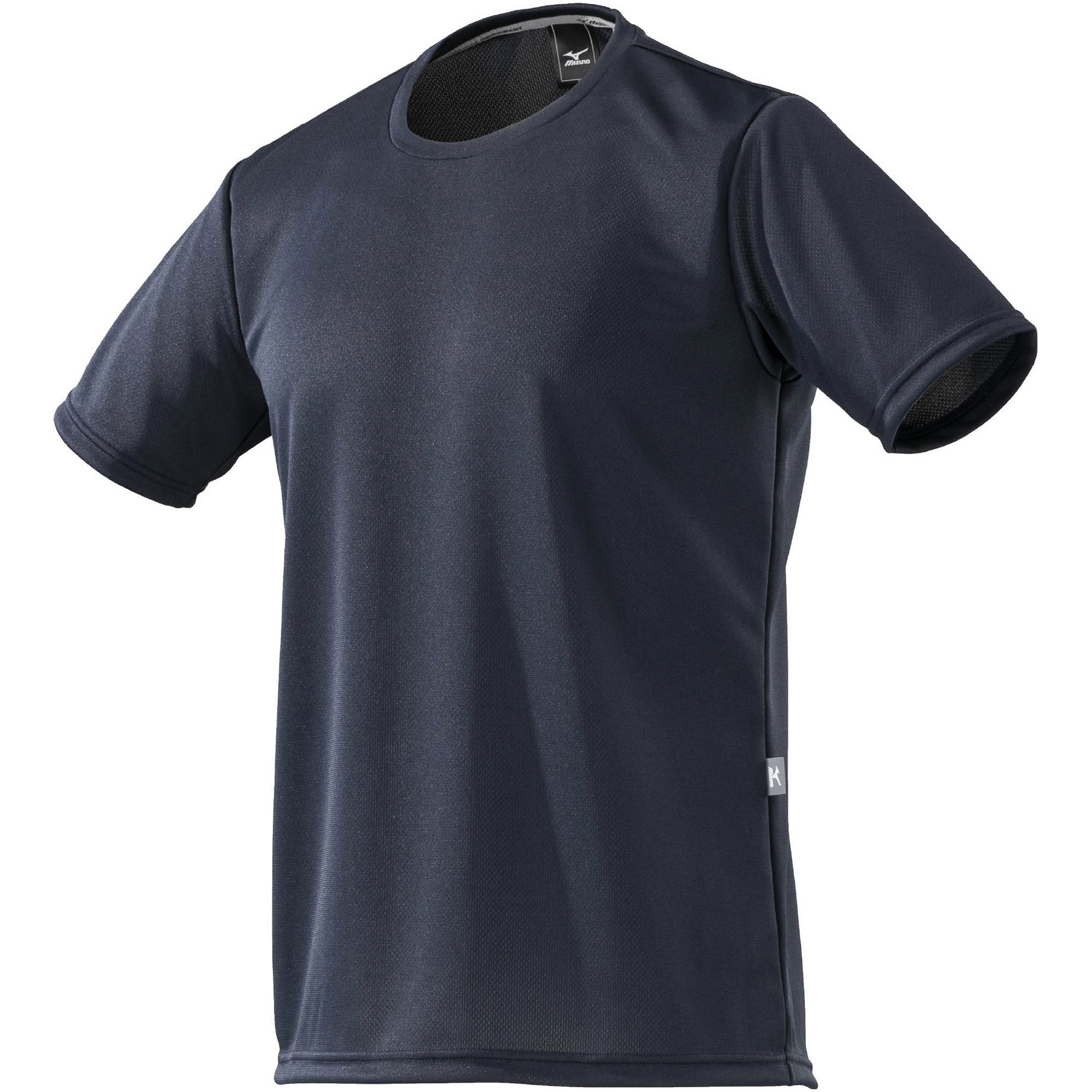 若者に人気のブランド Tシャツ(半袖) F2JA218014 mizuno(ミズノ) サイズS 制電 ウェア