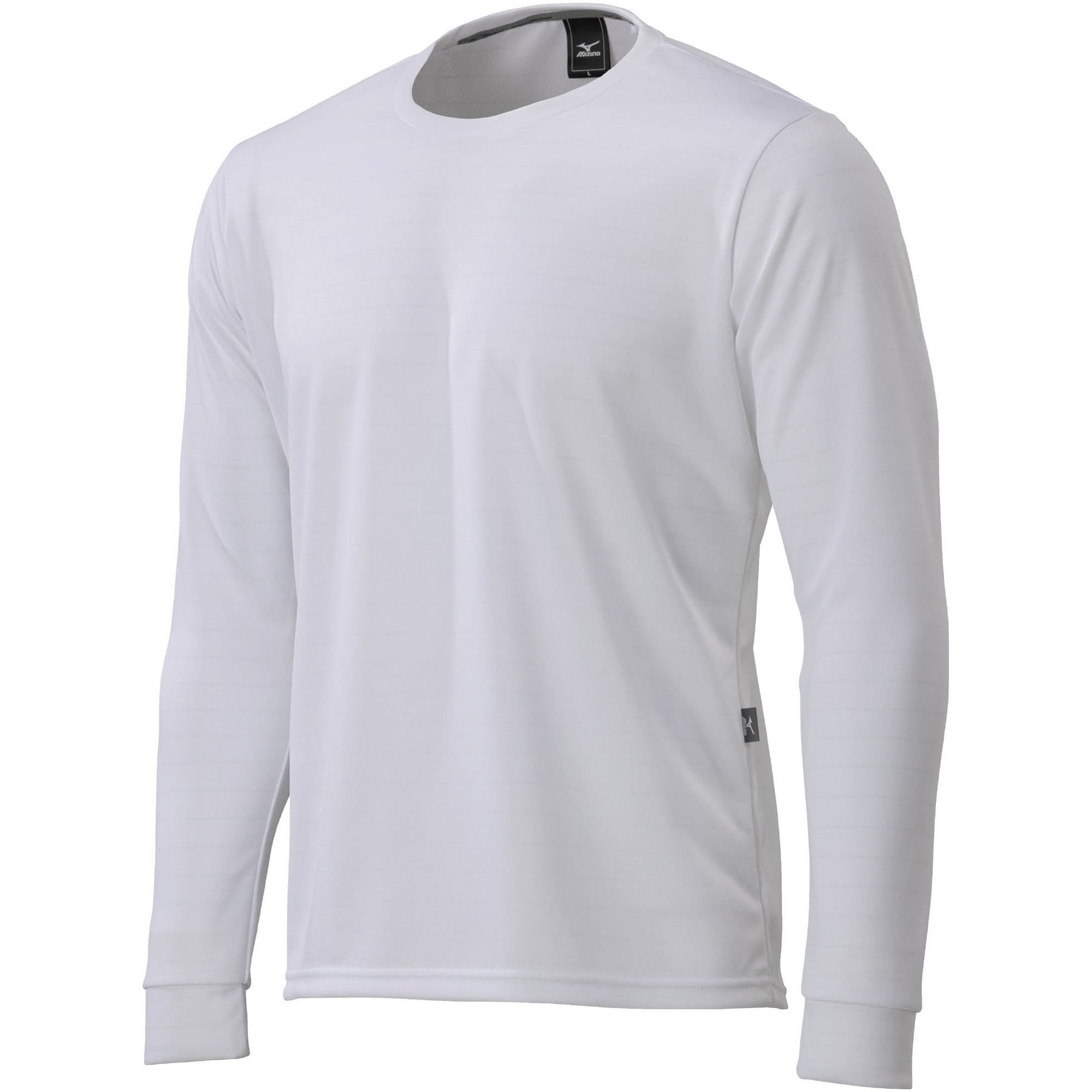 F2JA218101 Tシャツ(長袖) mizuno(ミズノ) 制電 サイズL F2JA218101 