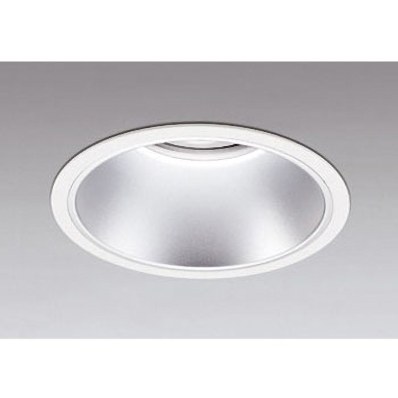 XD301113 ハイパワー ベースダウンライト ODELIC(オーデリック) ランプの種類LED カットオフアングル30 Ra83 5000K 配光角度57° 昼白色 埋込穴Φ200mm  XD301113