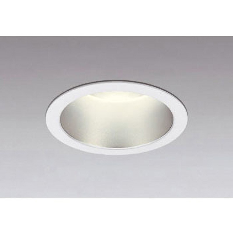 XD301120 ハイパワー ベースダウンライト ODELIC(オーデリック) ランプの種類LED カットオフアングル30 Ra83 3000K 配光角度35° 電球色 埋込穴Φ150mm XD301120