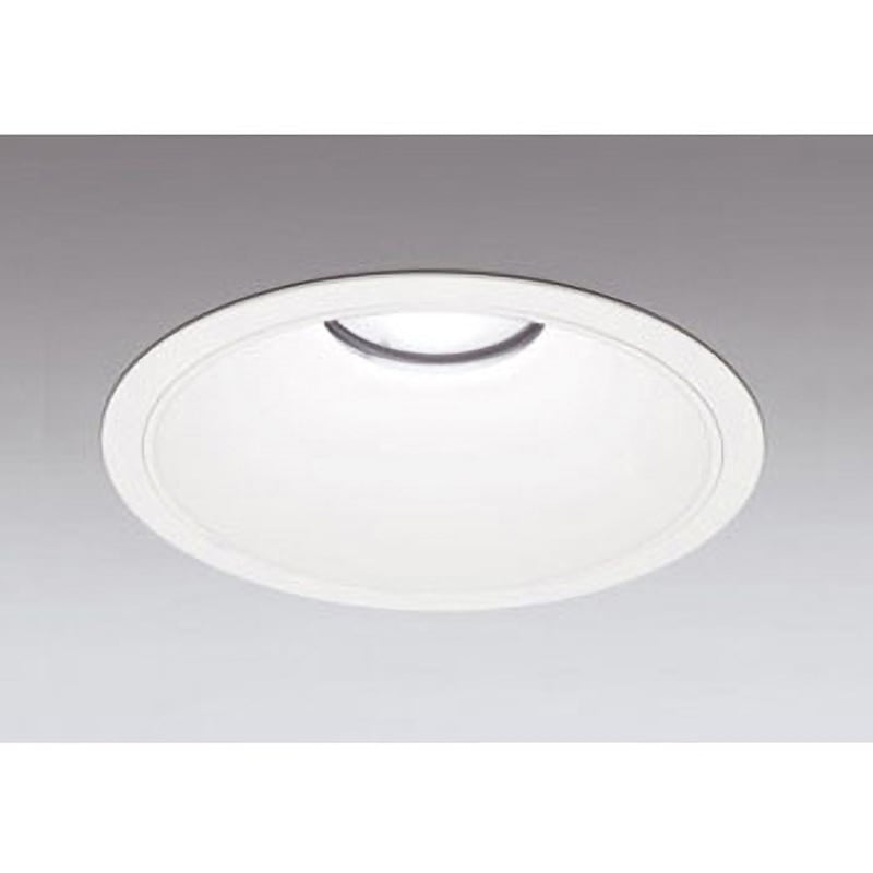 XD301131 ハイパワー ベースダウンライト ODELIC(オーデリック) ランプの種類LED カットオフアングル30 Ra83 3500K 配光角度76° 温白色   XD301131