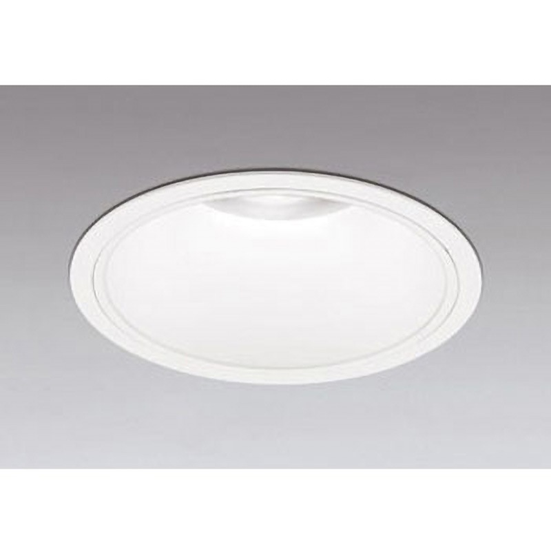 XD301142 ハイパワー ベースダウンライト ODELIC(オーデリック) ランプの種類LED カットオフアングル30 Ra83 4000K 配光角度35° 白色 埋込穴Φ200mm  XD301142
