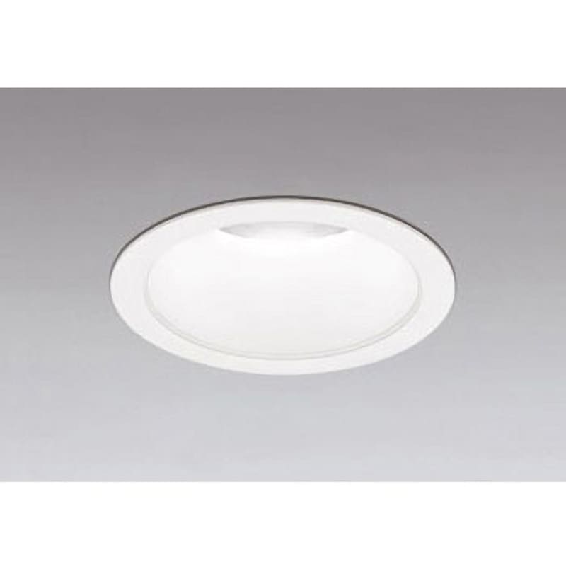 XD301150 ハイパワー ベースダウンライト ODELIC(オーデリック) ランプの種類LED カットオフアングル30 Ra83 4000K 配光角度34° 白色 埋込穴Φ150mm