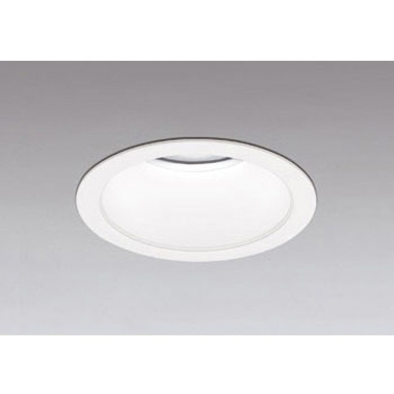 XD301153 ハイパワー ベースダウンライト ODELIC(オーデリック) ランプの種類LED カットオフアングル30 Ra83 5000K 配光角度55° 昼白色 埋込穴Φ150mm  XD301153