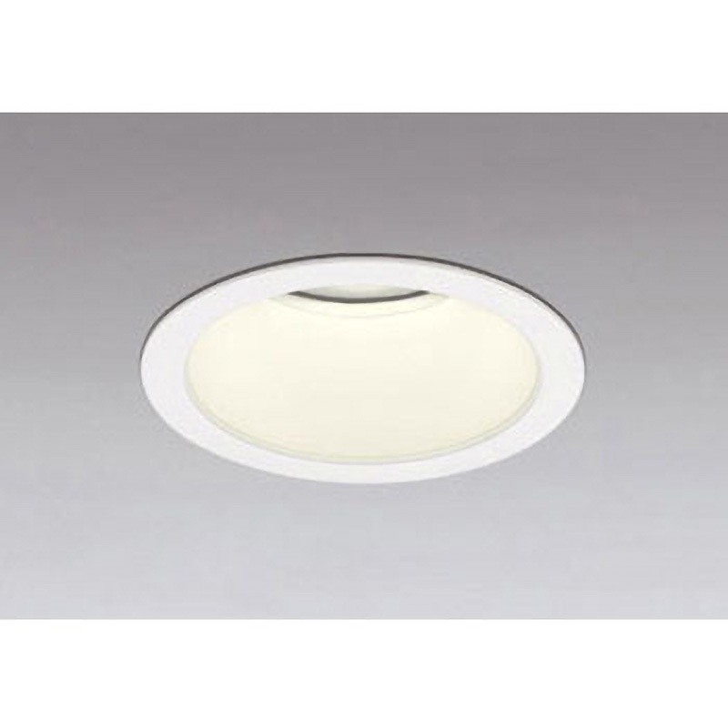 XD301156 ハイパワー ベースダウンライト ODELIC(オーデリック) ランプの種類LED カットオフアングル30 Ra83 3000K 配光角度55° 電球色 埋込穴Φ150mm  XD301156