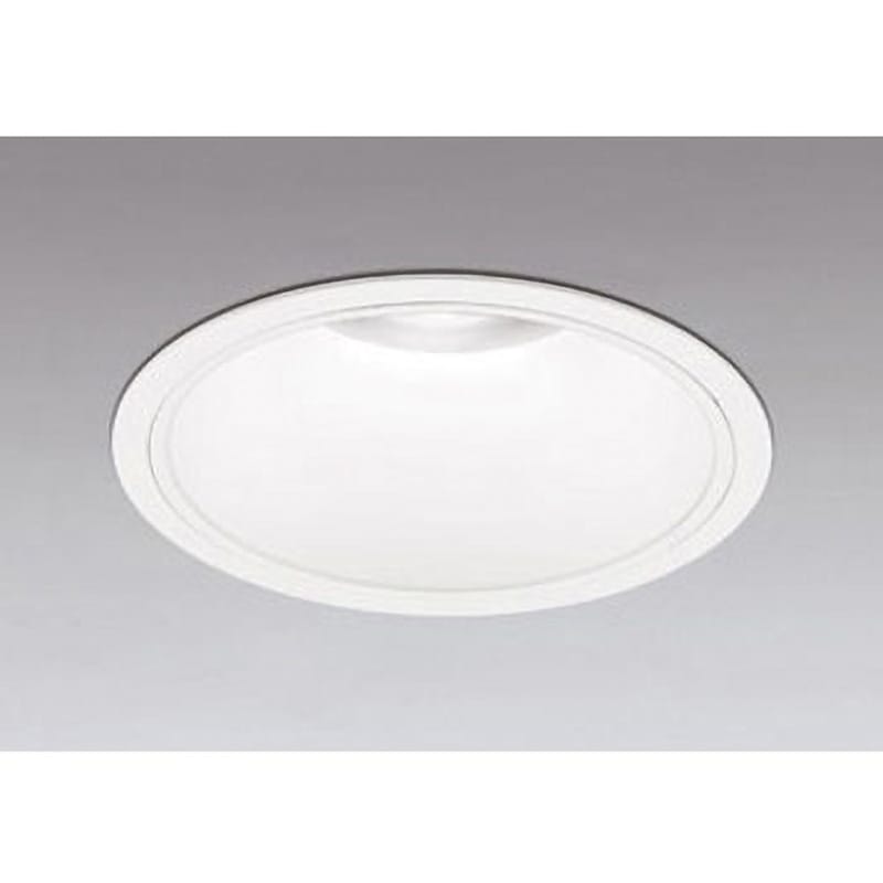 XD301191 ハイパワー ベースダウンライト ODELIC(オーデリック) ランプの種類LED カットオフアングル30 Ra83 3500K 配光角度32° 温白色 埋込穴Φ200mm  XD301191