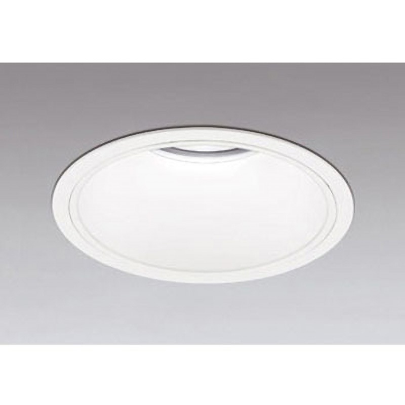 XD301194 ハイパワー ベースダウンライト ODELIC(オーデリック) ランプの種類LED カットオフアングル30 Ra83 4000K 配光角度61° 白色 埋込穴Φ200mm  XD301194