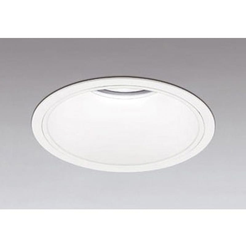 XD301195 ハイパワー ベースダウンライト ODELIC(オーデリック) ランプの種類LED カットオフアングル30 Ra83 3500K 配光角度61° 温白色 埋込穴Φ200mm  XD301195