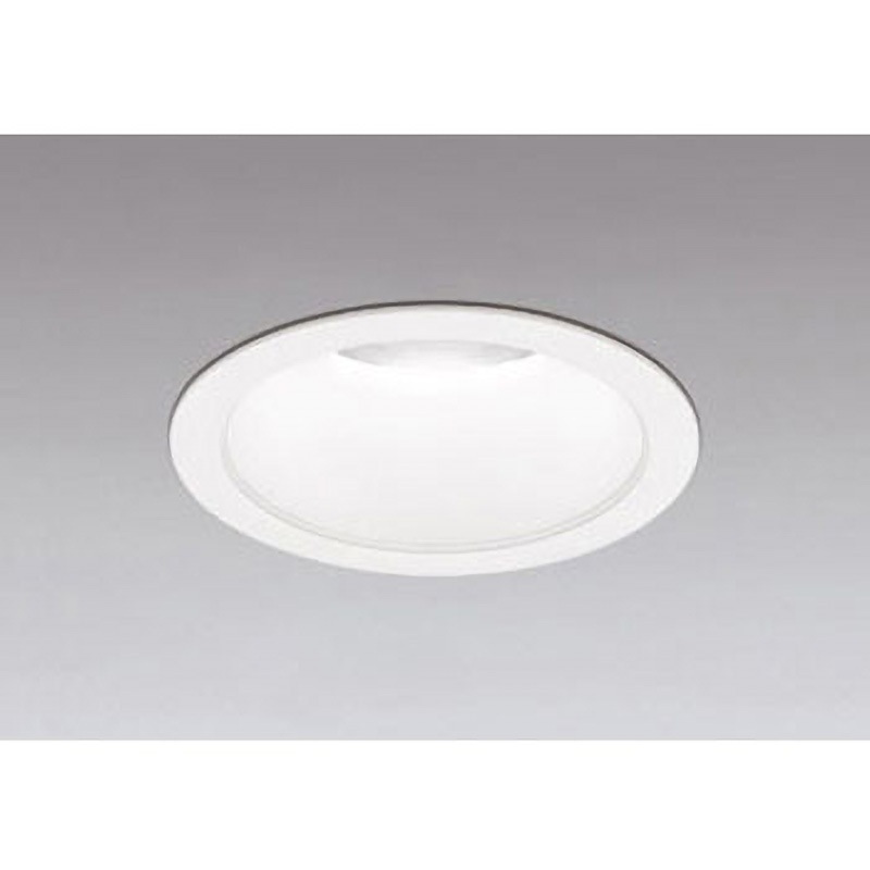 XD301199 ハイパワー ベースダウンライト ODELIC(オーデリック) ランプの種類LED カットオフアングル30 Ra83 3500K 配光角度31° 温白色 埋込穴Φ150mm  XD301199