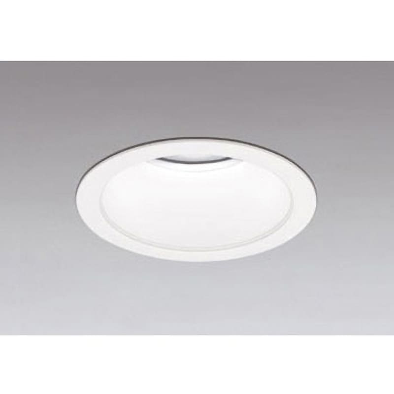 XD301203 ハイパワー ベースダウンライト ODELIC(オーデリック) ランプの種類LED カットオフアングル30 Ra83 3500K 配光角度55° 温白色 埋込穴Φ150mm  XD301203