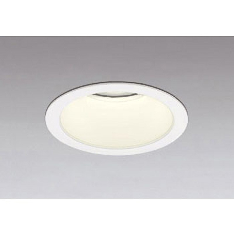 XD301204 ハイパワー ベースダウンライト ODELIC(オーデリック) ランプの種類LED カットオフアングル30 Ra83 3000K 配光角度55° 電球色 埋込穴Φ150mm  XD301204
