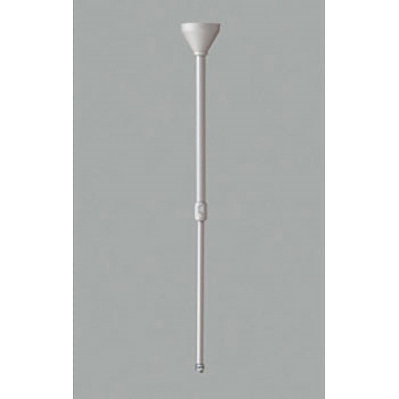 LD0316ST 伸縮パイプ吊具 Φ16 ODELIC(オーデリック) 長さ450-800mm 1個(2本) LD0316ST