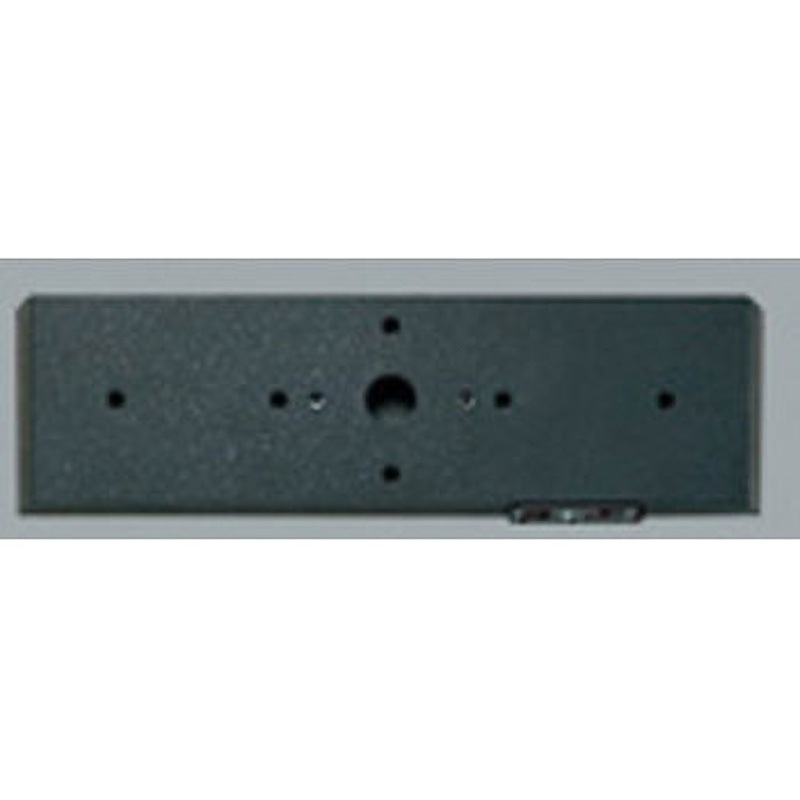 OA075853 ベース型センサー ODELIC(オーデリック) 黒色レザートーン 幅340mm  OA075853