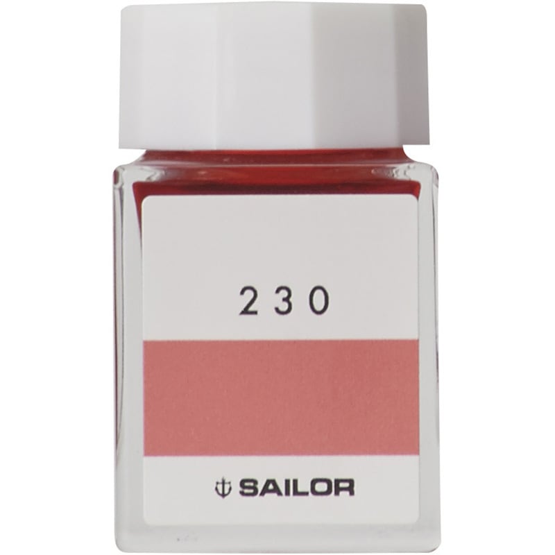 131210230 万年筆用ボトルインク インク工房 セーラー万年筆 幅34mm