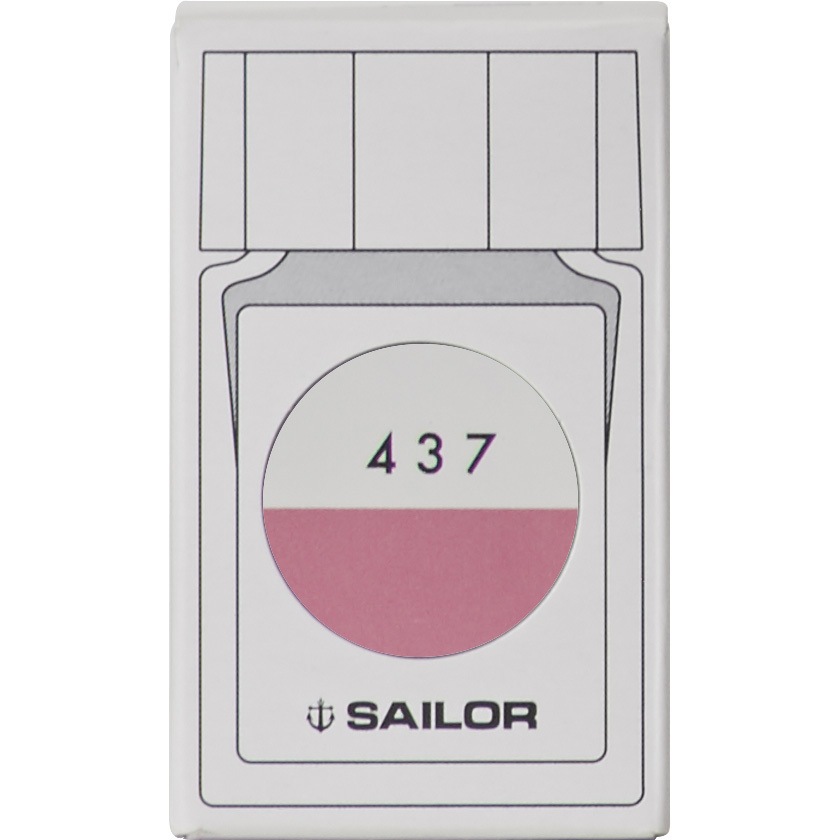 131210437 万年筆用ボトルインク インク工房 1個(20mL) セーラー万年筆